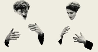 The Lobster : Photo, Colin Farrell, Rachel Weisz