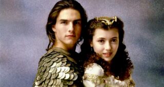 Legend : photo, Tom Cruise, Mia Sara