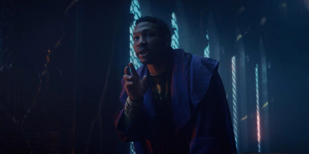 Loki : photo, Jonathan Majors