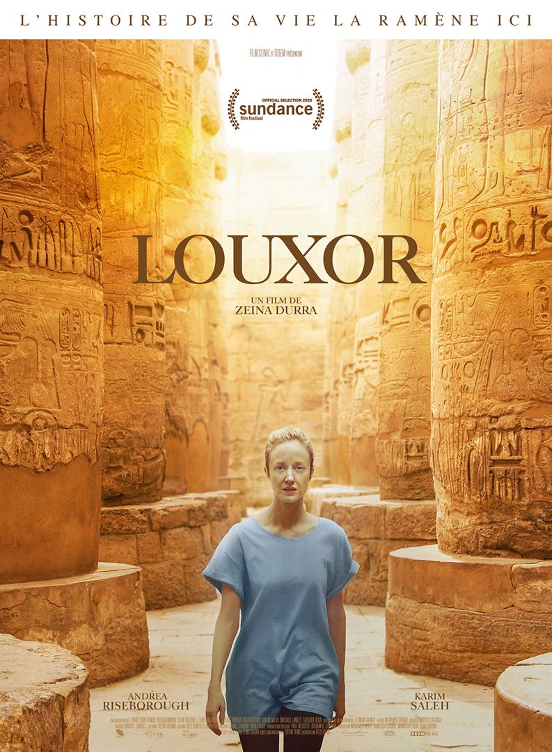 Louxor : Affiche officielle