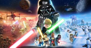 LEGO Star Wars : La Saga Skywalker : photo