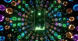 PlayStation 5 : tetris effect