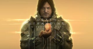 Death Stranding Director's Cut : photo