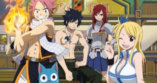 Fairy Tail : photo