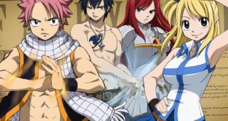 Fairy Tail : photo