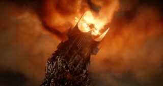 Le Seigneur des anneaux : Le Retour du roi : photo Sauron