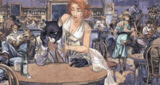 Blacksad : photo