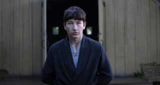 Les Éternels : photo, Barry Keoghan