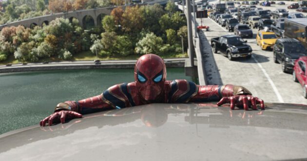 Spider-Man : No Way Home : photo, Tom Holland