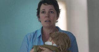 The Lost Daughter : Photo Olivia Colman