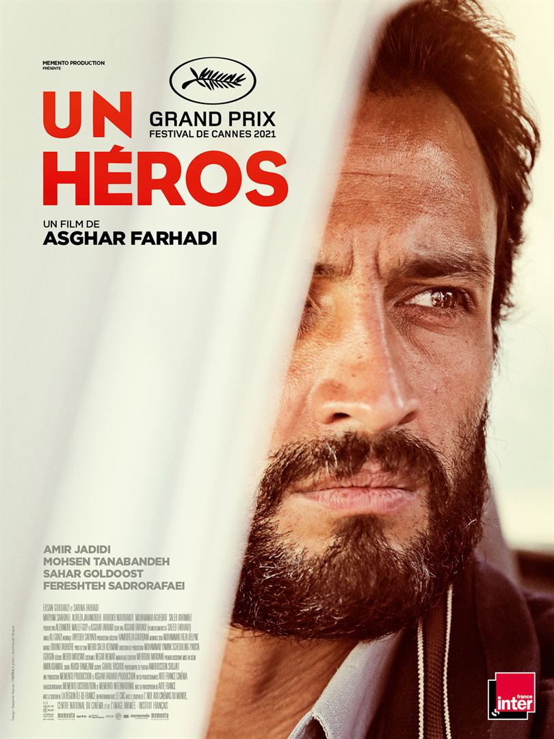 Un héros : Affiche officielle