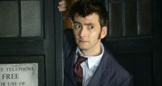 Doctor Who : David Tennant