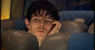 Doctor Who : Colin Morgan