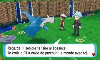 Légendes Pokémon : Arceus : photo