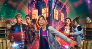 Doctor Who : affiche épisode spécial