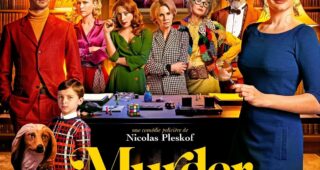 Murder Party : Affiche officielle