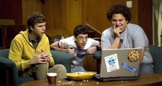 SuperGrave : photo, Christopher Mintz-Plasse, Michael Cera, Jonah Hill