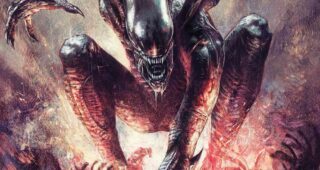 comics, Alien, le huitième passager