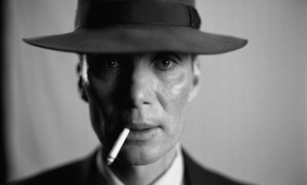 Photo Cillian Murphy