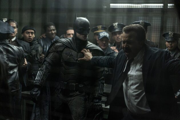 The Batman : photo