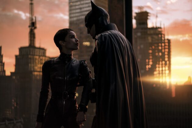 The Batman : photo, Robert Pattinson