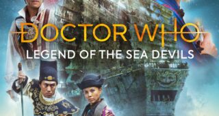 Doctor Who : Affiche Legend of the Sea Devils