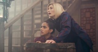 Doctor Who : Jodie Whittaker, Mandip Gill