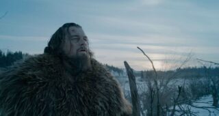 The Revenant : Photo Leonardo DiCaprio