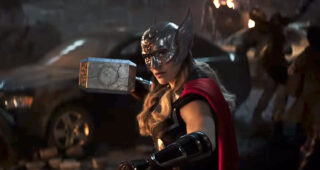 Thor : Love and Thunder : photo, Natalie Portman