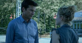 photo, Jason Bateman, Julia Garner