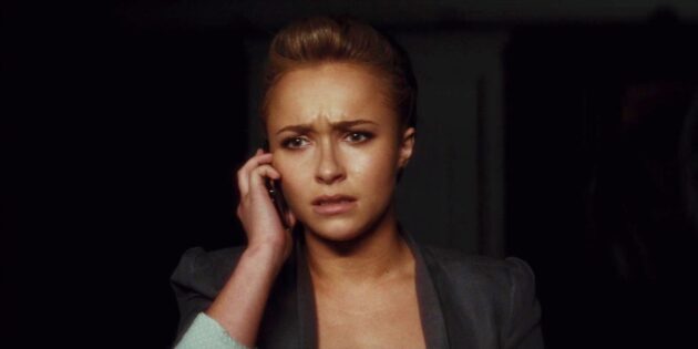 Scream 4 : Hayden Panettiere