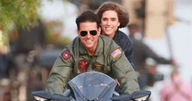 Top Gun : Maverick : photo, Tom Cruise