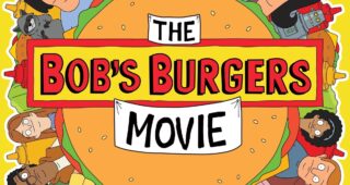 The Bob's Burgers Movie : Affiche officielle