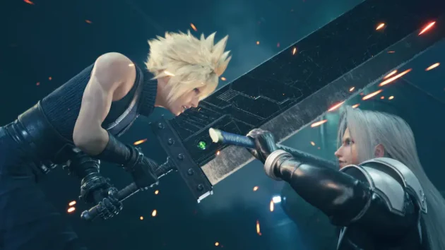 Final Fantasy VII Part 2 Rebirth : photo