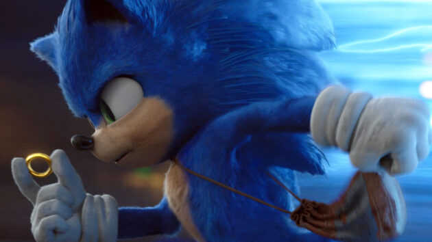 Sonic 2 : photo, Ben Schwartz