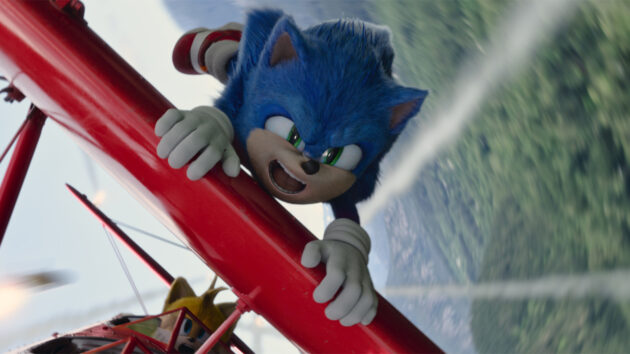 Sonic 2 : photo, Ben Schwartz