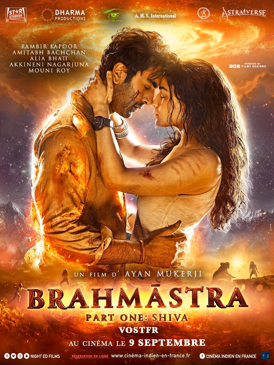 Brahmāstra Part One : Shiva