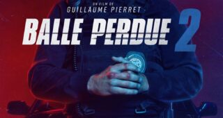 Balle perdue 2 : affiche personnage, Alban Lenoir