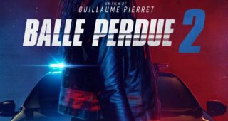 Balle perdue 2 : affiche personnage, Stéfi Celma