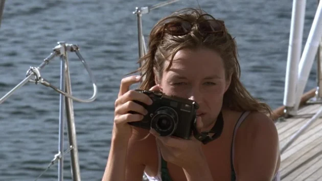 Le Poids de l'eau : Photo Catherine McCormack