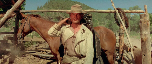 Mon nom est Personne : photo, Terence Hill