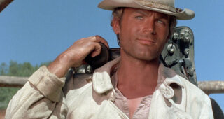 photo, Terence Hill