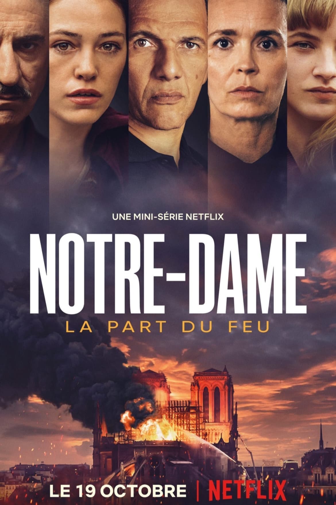 Notre-Dame - La Part du feu