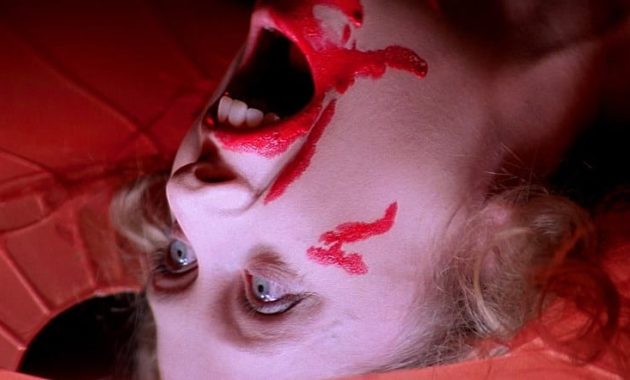 Suspiria : Dario Argento