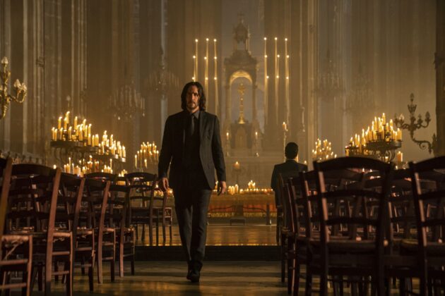 John Wick : Chapitre 4 : photo, Keanu Reeves