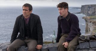 Les Banshees d'Inisherin : photo, Colin Farrell, Barry Keoghan