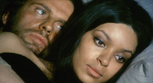 Le Grand Silence : Jean-Louis Trintignant, Vonetta McGee