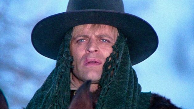 Le Grand Silence : Klaus Kinski