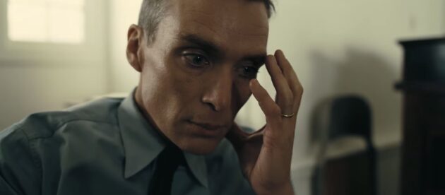 Oppenheimer : photo, Cillian Murphy