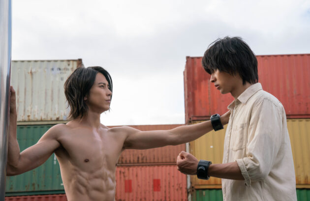 Alice In Borderland : photo, Kento Yamazaki, Tomohisa Yamashita